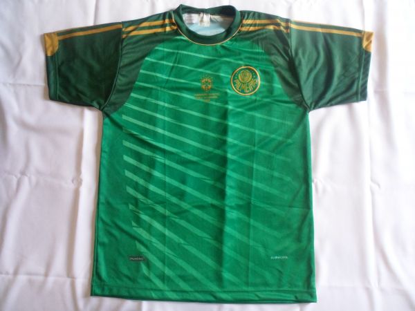 Camiseta Palmeiras uniforme 1