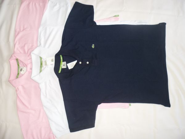 Camisa polo - LACOSTE