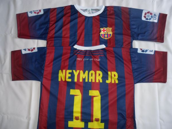 Camiseta Barcelona - Neymar 11